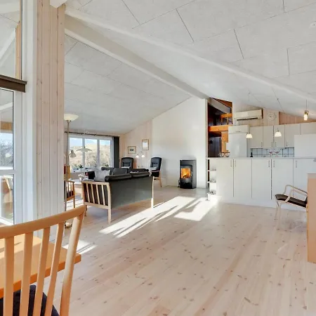 Mano - 200m From The Sea In Nw Jutland By Interhome Semesterbostad *