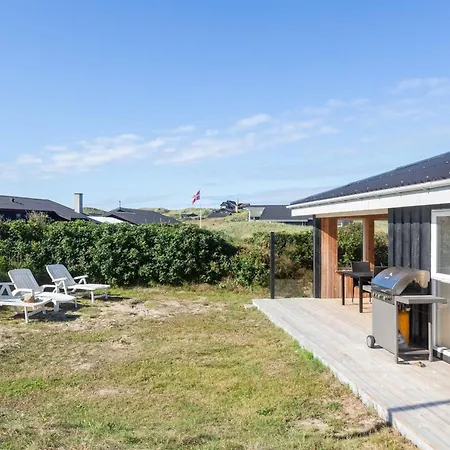 Mano - 200m From The Sea In Nw Jutland By Interhome Semesterbostad *