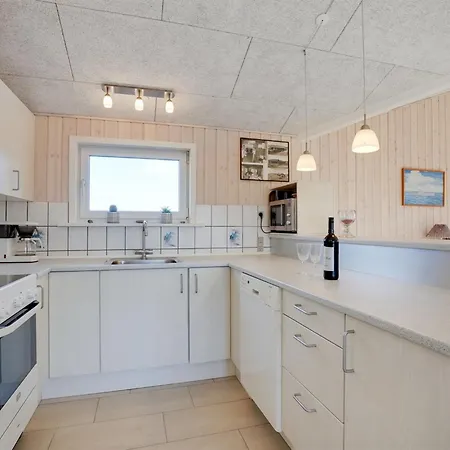 Hébergement de vacances Mano - 200m From The Sea By Interhome Løkken