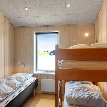 Mano - 200m From The Sea By Interhome Feriehus Løkken